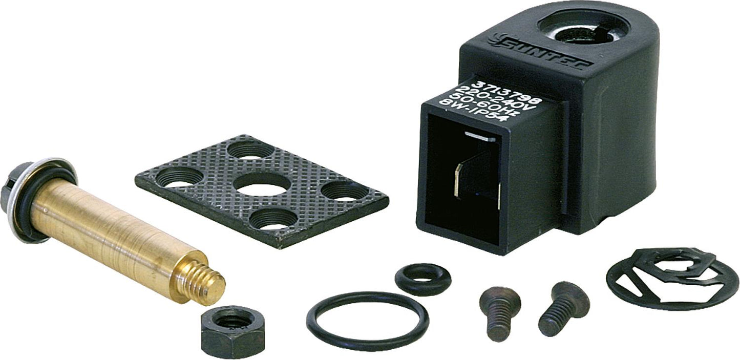 Suntec - Spare parts solenoid valve AS complete with coil