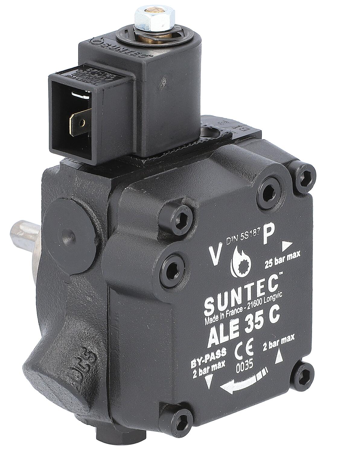 Suntec ALE 35 C 9329 7P 0500 oil pump
