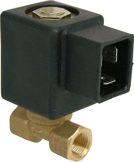 Ölmagnetventil 1/8" 230V