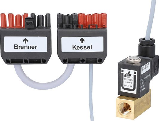 Heberschutzventil Anschluss-Set 7-polig