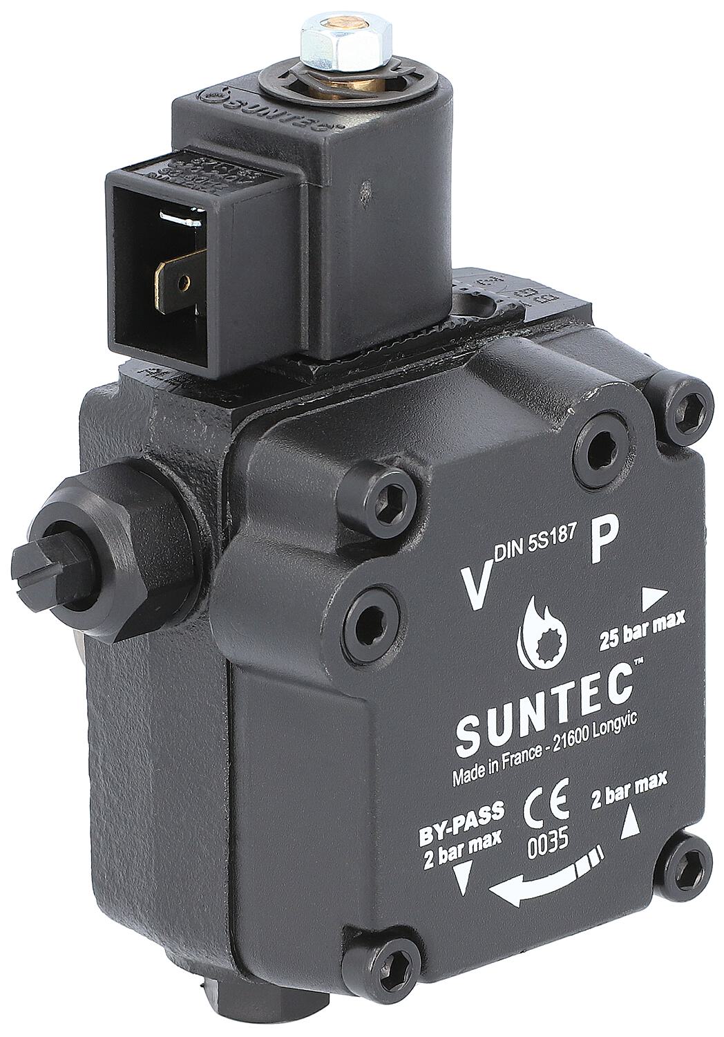 Suntec-Ölbrennerpumpe ALEV 30C 9300 Ersetzt 601737 und 601138