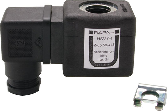 Ersatz Spule zu Rapa Heberschutzv. HSV 04 Art. 26 040 52