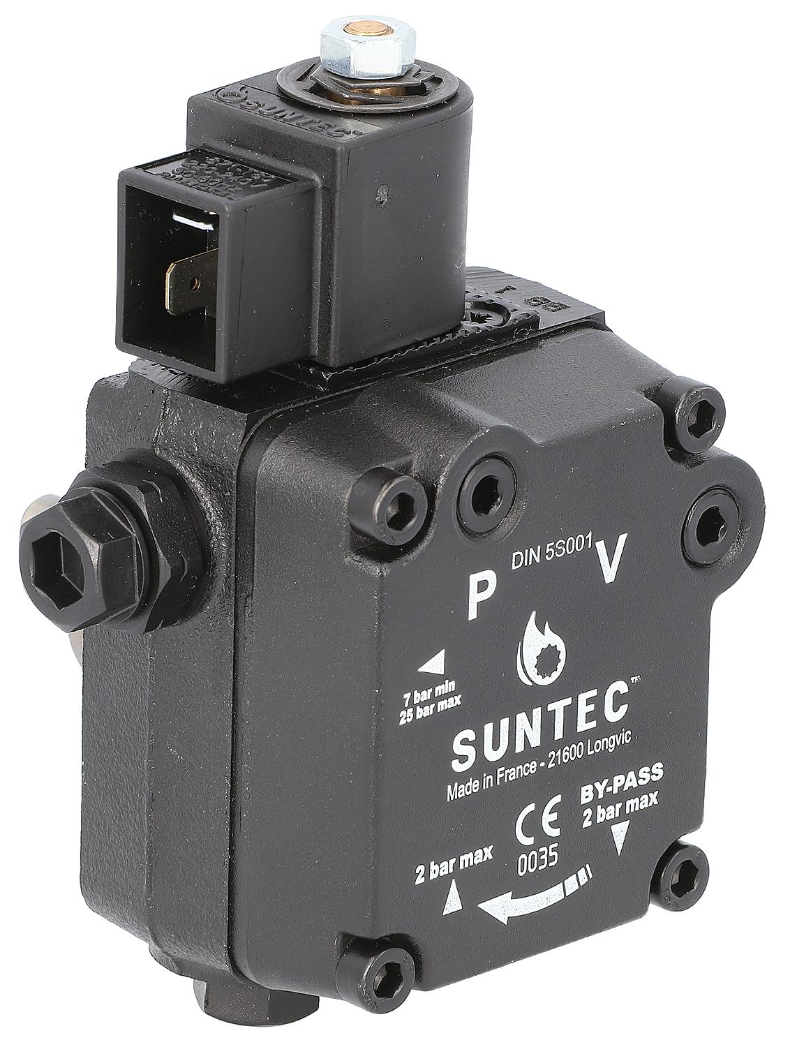 Oil burner pump ASV 47 C 17386 P0700