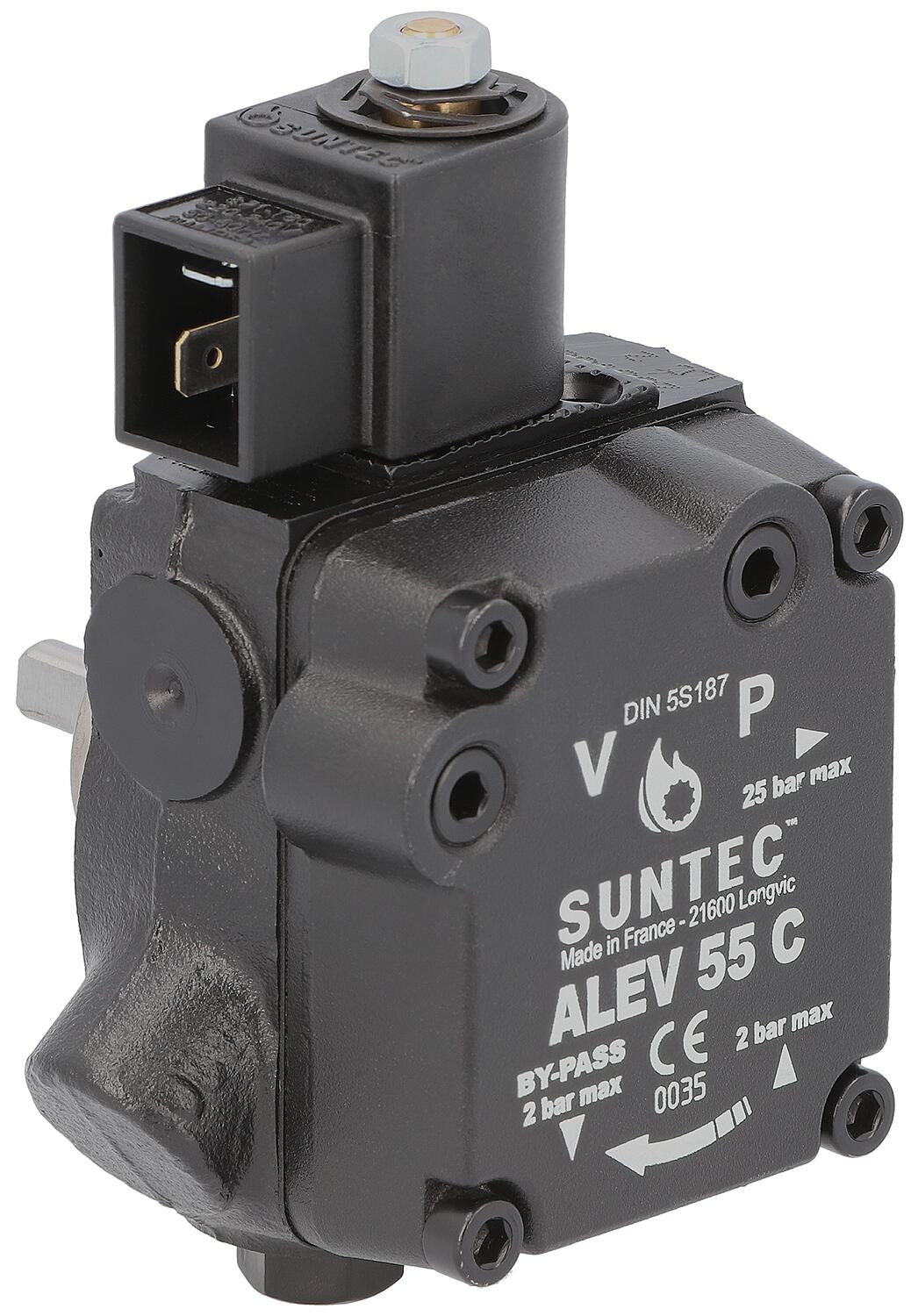 Oil burner pump Suntec ALE 55 C