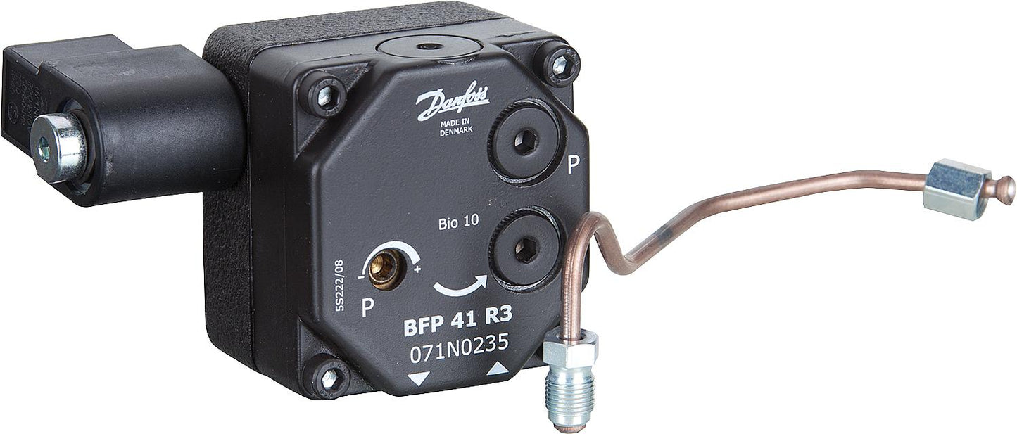 Oil pump for De Dietrich 97955484