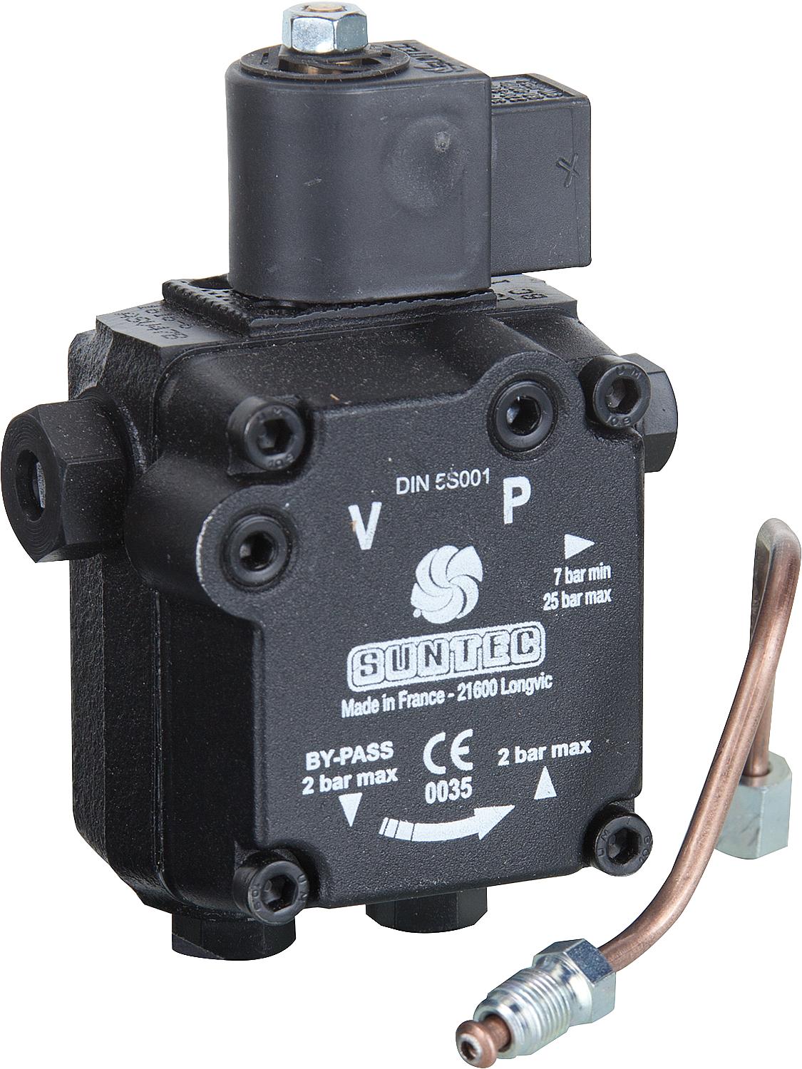 Oil pump for De Dietrich 97955555