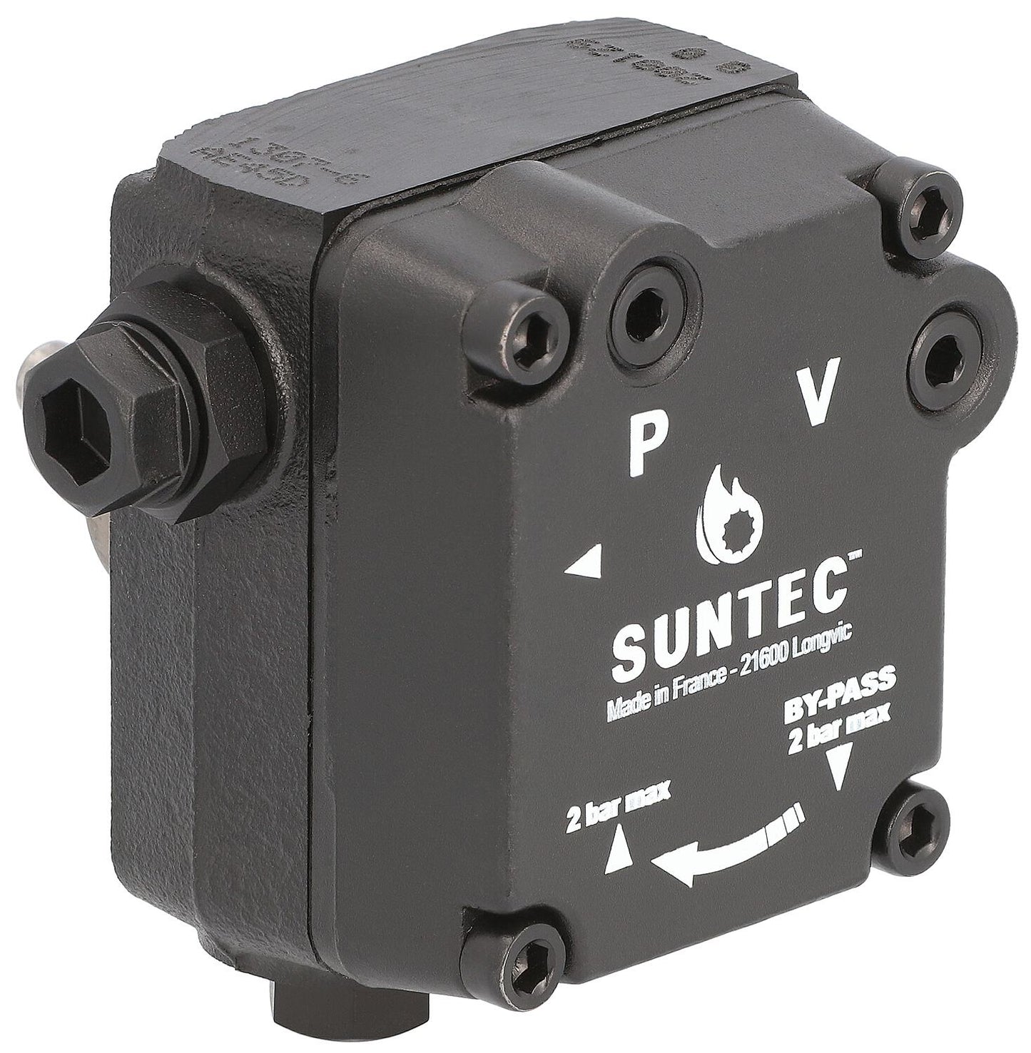 Oil pump spare parts kit Suntec Wolf 2414031