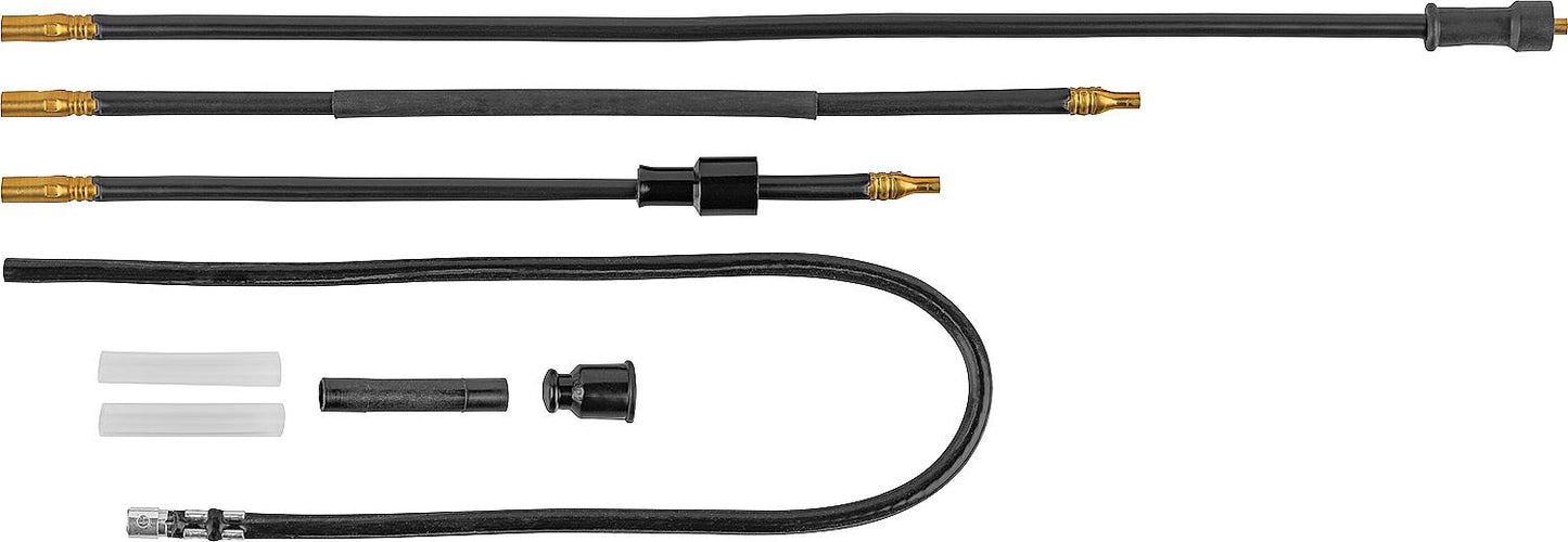 Ignition cable set for Viessmann Ref. No.: 7404887