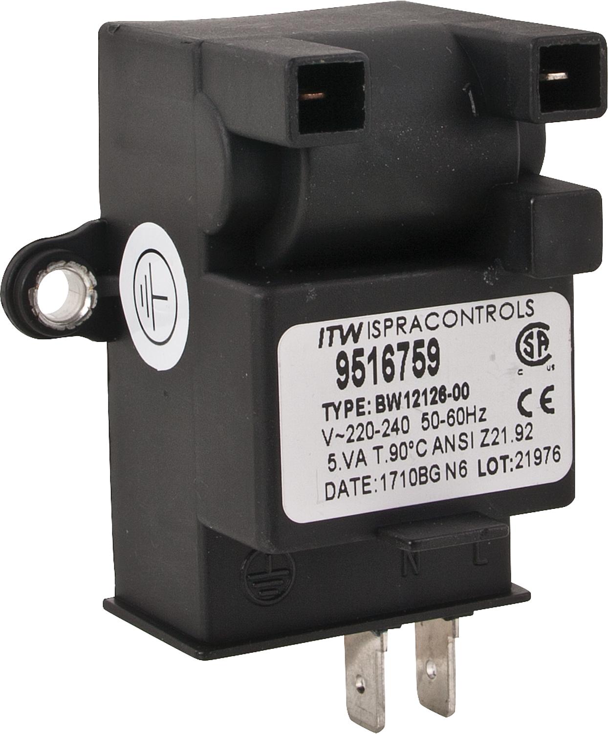 Viessmann ignition unit Vitodens from 2007 onwards
