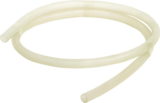 Silicone insulating tubing, inner diameter 8 x 1.5 mm (sold by the meter)