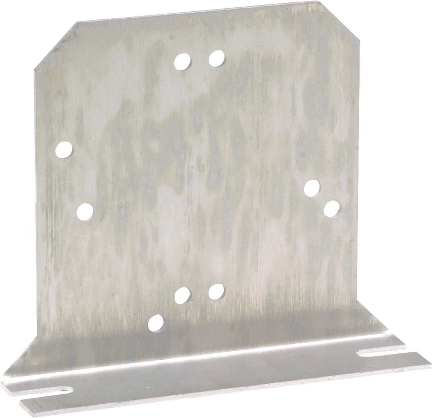 Universal mounting bracket for electronic ignition units
