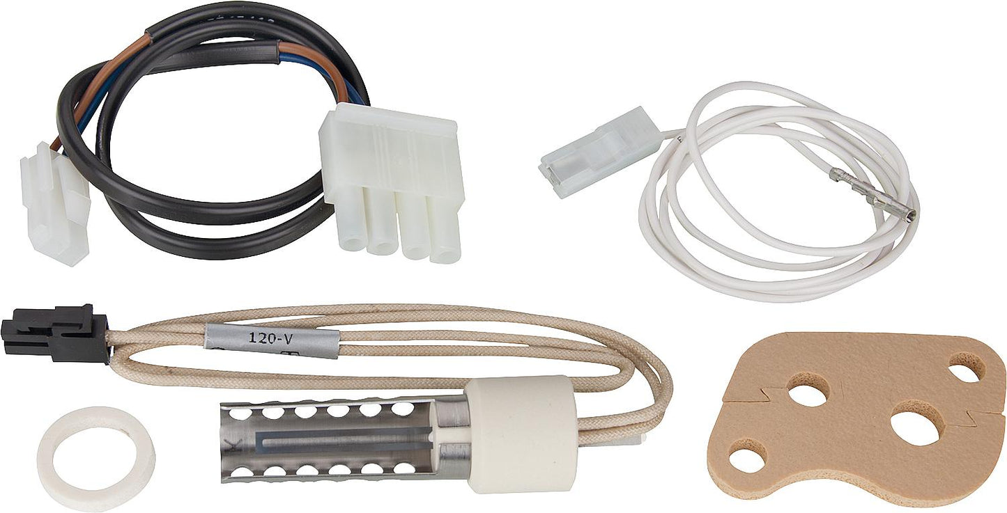 Glühzünder inkl. Adapter und Dichtung