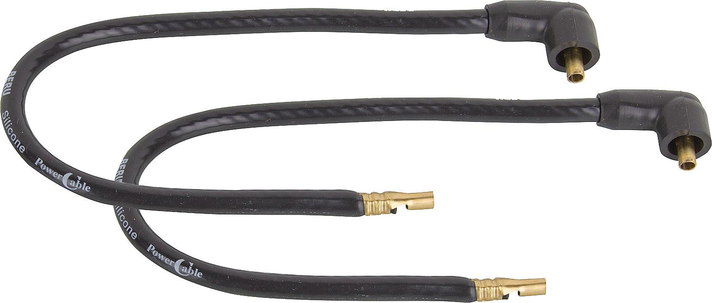 Ignition leads set 4x4 mm, pack of 2, Ref. 7818073
