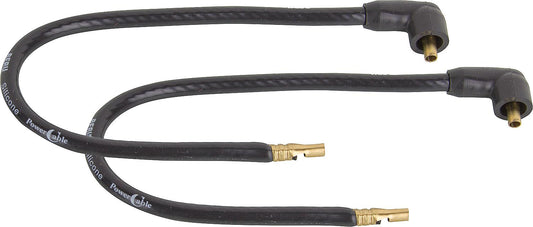 Ignition leads set 4x4 mm, pack of 2, Ref. 7818073