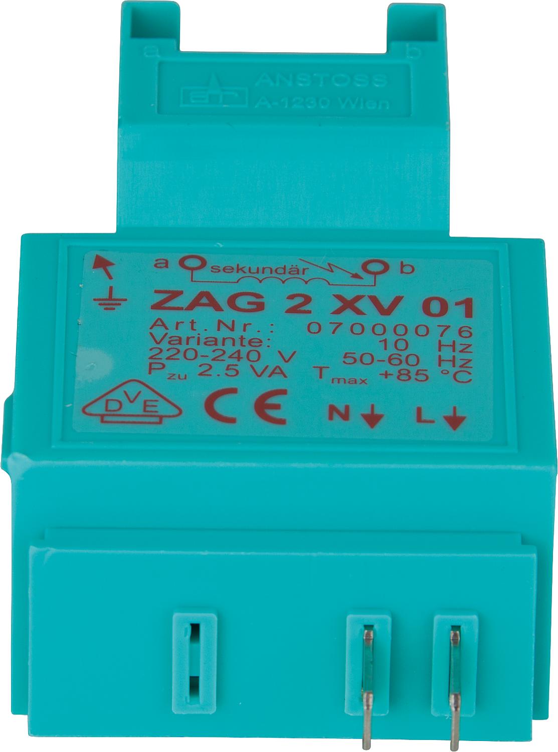 Ignition transformer ZAG-2XV01