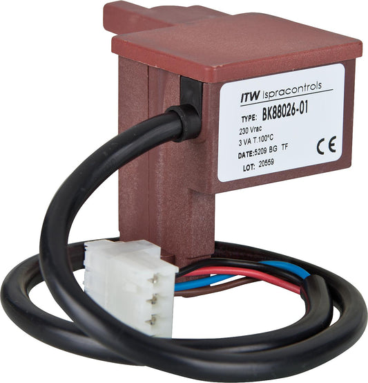 Ignition transformer Sit 504 Nac