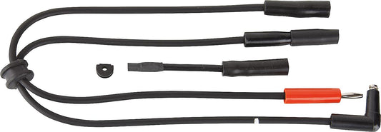 Ignition cable conversion kit with ionization line Weishaupt 230 101 0019/0
