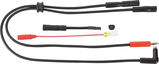 Ignition cable conversion kit with ionization line Weishaupt 230 201 0058/0