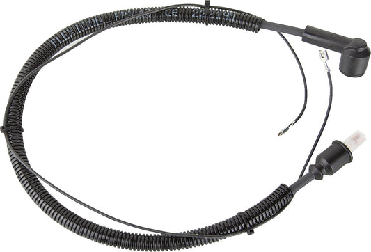 Ignition cable complete with ground wire Weishaupt 481 011 3010/2