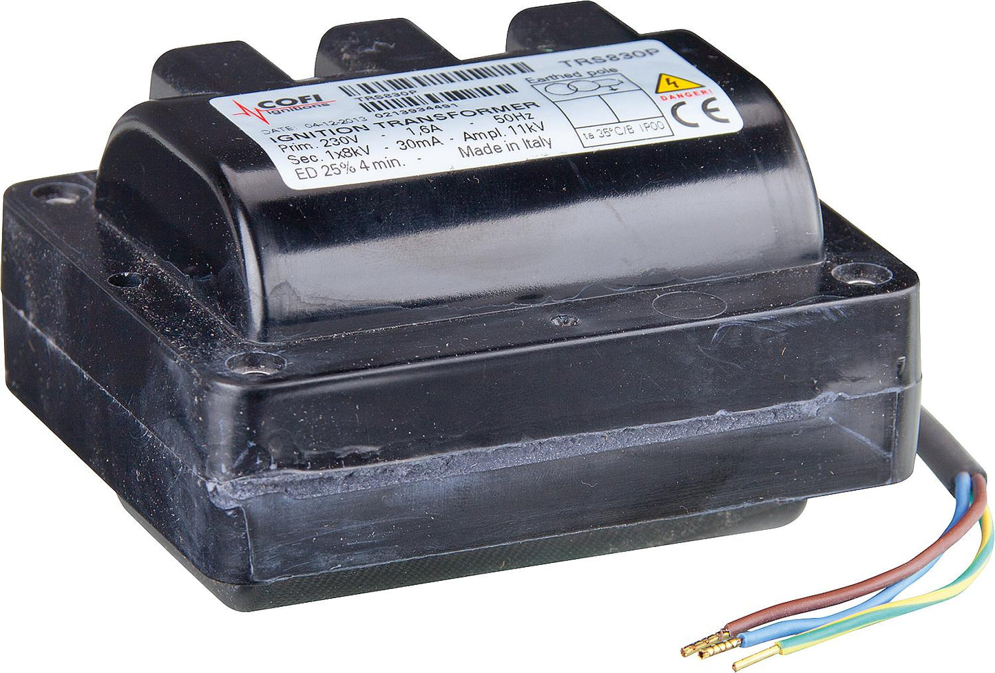 Ignition transformer Riello 3006592