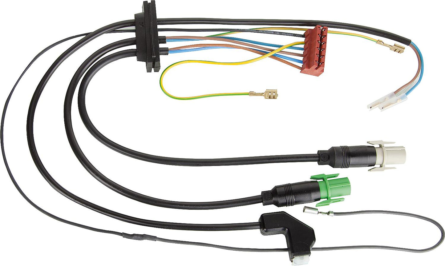 Kabelsatz K1 für externe Zünd- einheit, Wolf 8602533