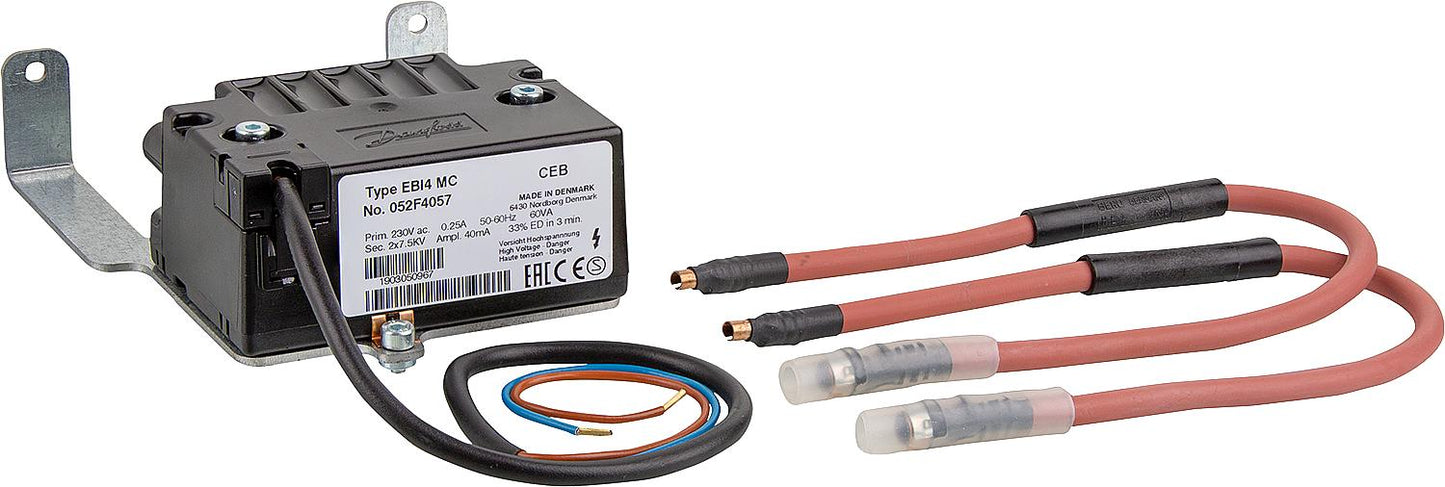 Ignition transformer Wolf 2414235