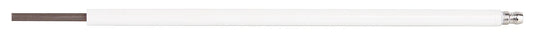 Ionization electrode for Elco EK02G, EG02A 333.321.7578