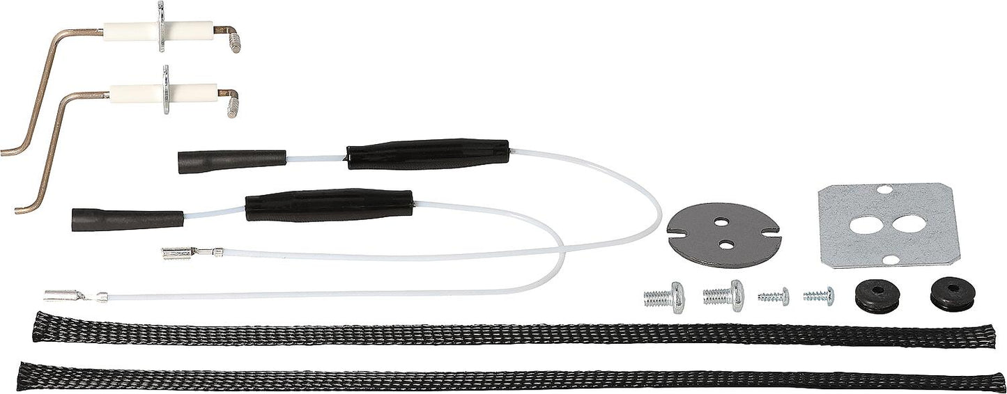 Ignition electrode set, Bosch 7736603757