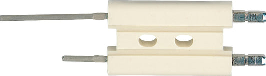 Double ignition electrode for Körting VTO-G, 4 mm connection