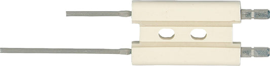 Double ignition electrode for Körting VT 1-G, 4 mm connection