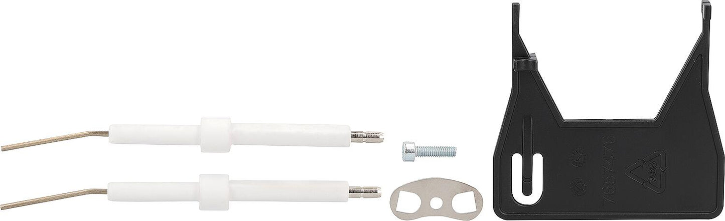 Electrode set for Brötje Ref: 7668853