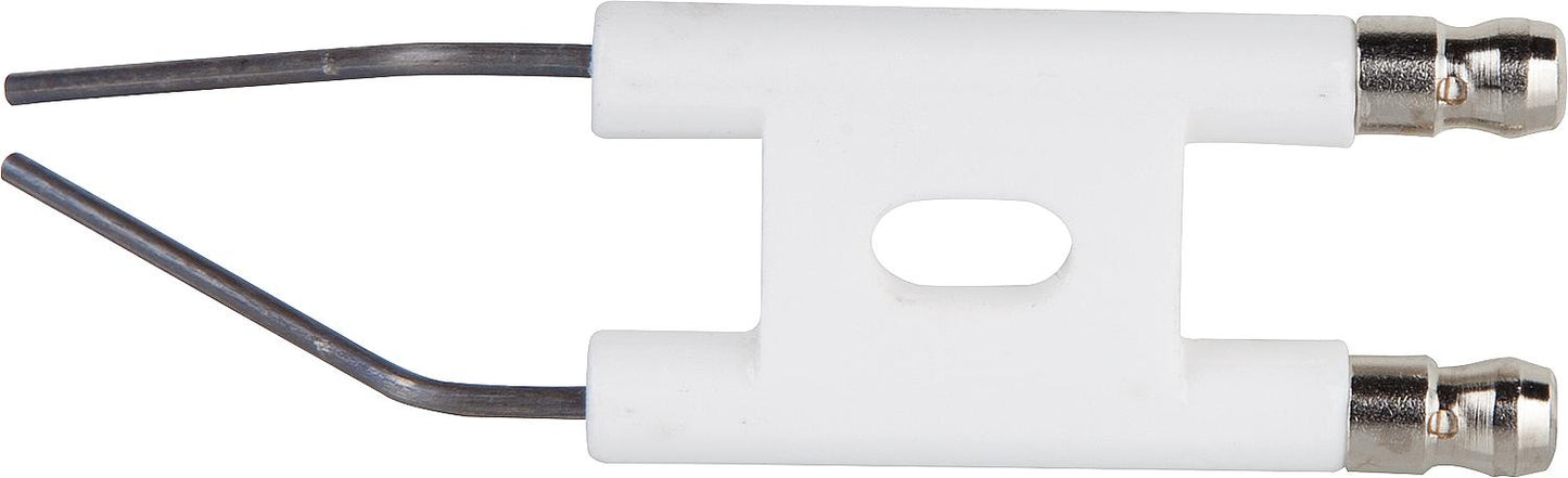 Double ignition electrode Meku-Standard 6.3 mm 172.836.5593