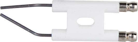 Électrode d'allumage double Meku-Standard 6,3 mm 172.836.5593