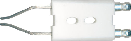Électrode d'allumage double Abic Nova 200, 200N, 200B, 200AC, 200BC, 2000AC, 2000BC, 2000C