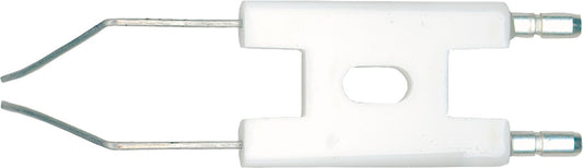 Double ignition electrode for Hofamat K 10-60, 4 mm connection