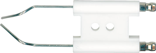 Électrode d'allumage double pour Olymp DV jusqu'à 86, connexion 6,3 mm 140253