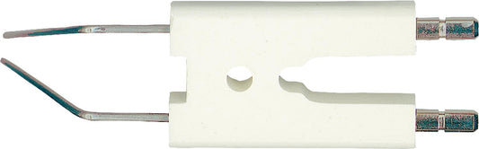 Électrode d'allumage double pour Weishaupt WL 10 A jusqu'à environ 88 142 013 1027/7
