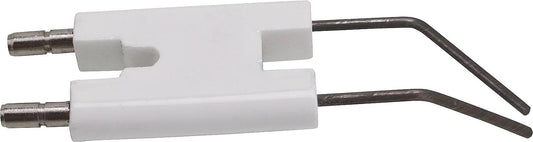 Électrode d'allumage double pour Weishaupt WL 10/20, WL5-A/B, WL5-AH-LN