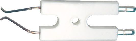 Électrode d'allumage double pour Klöckner KL24Z 172.843.6568