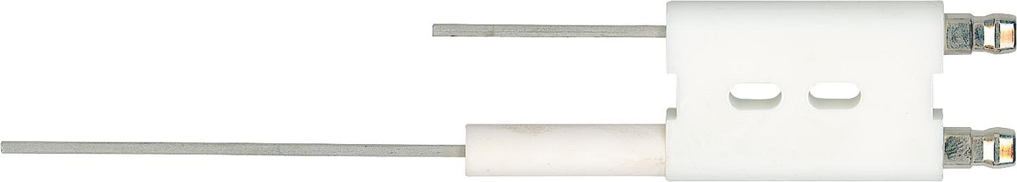 Électrode d'allumage double pour Abic-Nova 2000 Gas-Multiblock 0014020002