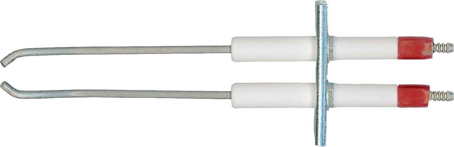 Double ignition electrode for Elco Targon 14-32/Öko-Plus 472.860.8248