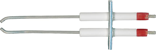 Électrode d'allumage double pour Elco Targon 14-32/Öko-Plus 472.860.8248