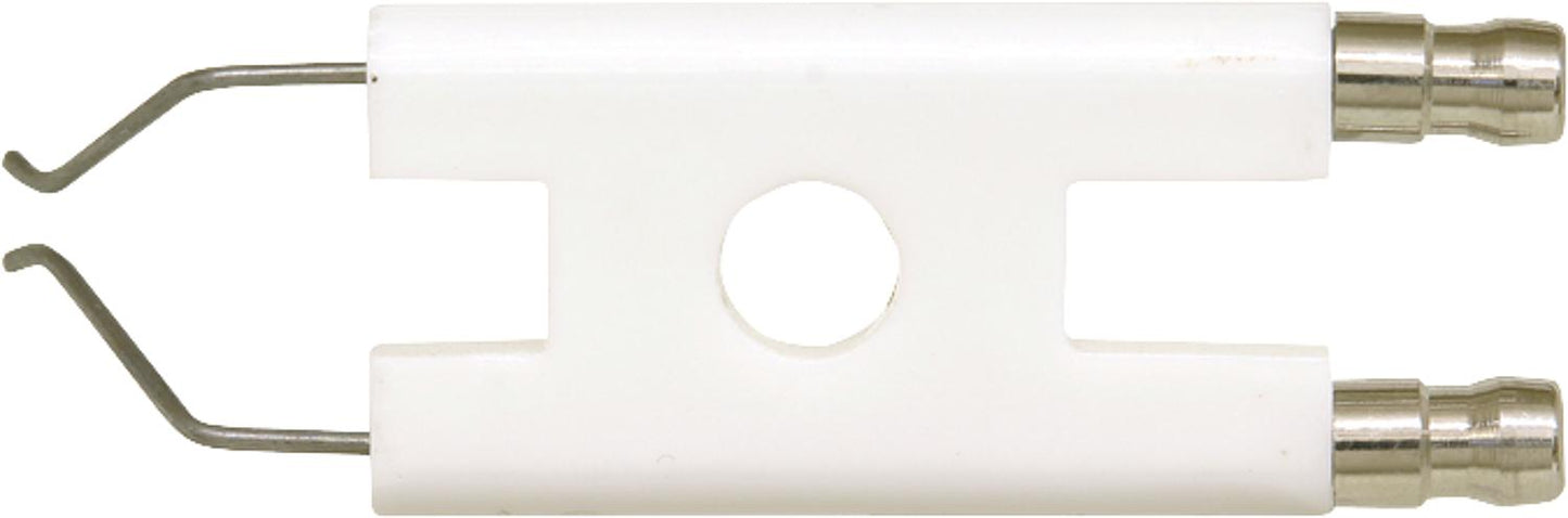 Double ignition electrode for Elco EK01L, EK02L, EL01A, EL02A, EL01, EL02. 333.300.6428