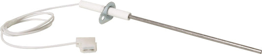 Ionization electrode suitable for KL-GA 9-45 (model years 1987-1990) and Targon 14-45 (model years 1991-1992).