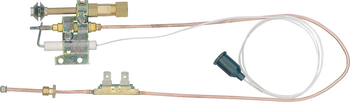 Ignition burner for Viessmann 7812877 replaces 7251370