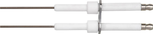 Électrode d'allumage universelle à flamme bleue de 4 mm, fil droit, compatible avec le système à flamme bleue MEKU