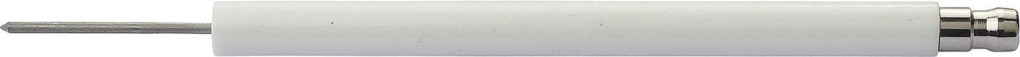Ignition electrode 8x100, connection 6.3mm, suitable for HSGi 5/12/22, 1001643 replaces 4154