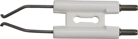 Électrode d'allumage double pour Weishaupt WL 30 LN 241.300.1018/7
