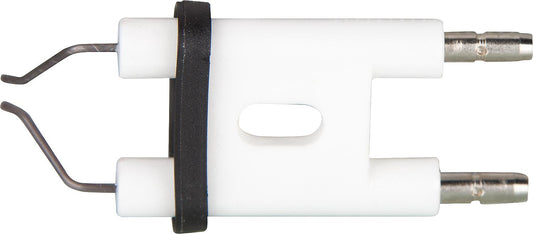 Électrode d'allumage double pour OLYMP 33 DV 140256