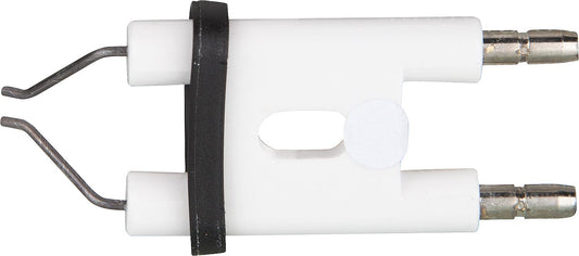 Électrode d'allumage double pour Oertli OEN 131